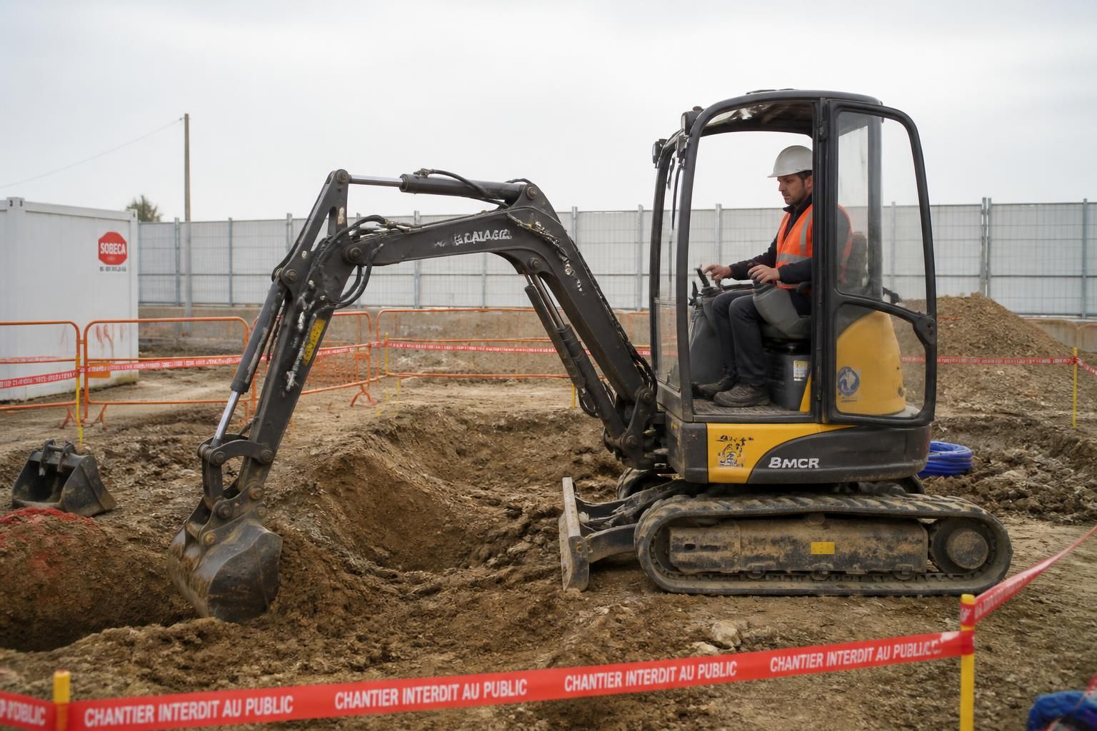 découvrez les compétences essentielles pour conduire une mini pelle en toute sécurité et assurer la protection de vos chantiers. guide pratique pour professionnels et débutants.