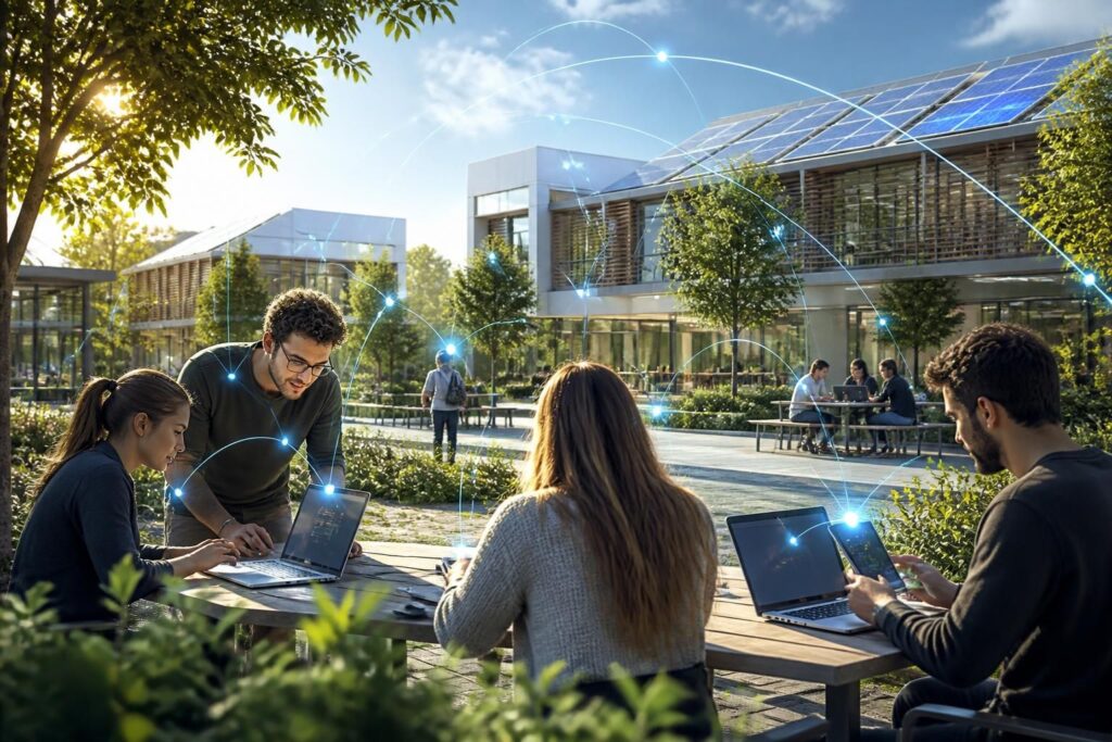 découvrez comment vous connecter à l’ent de l’université d’angers et accéder aux fonctionnalités essentielles pour étudiants et personnels.