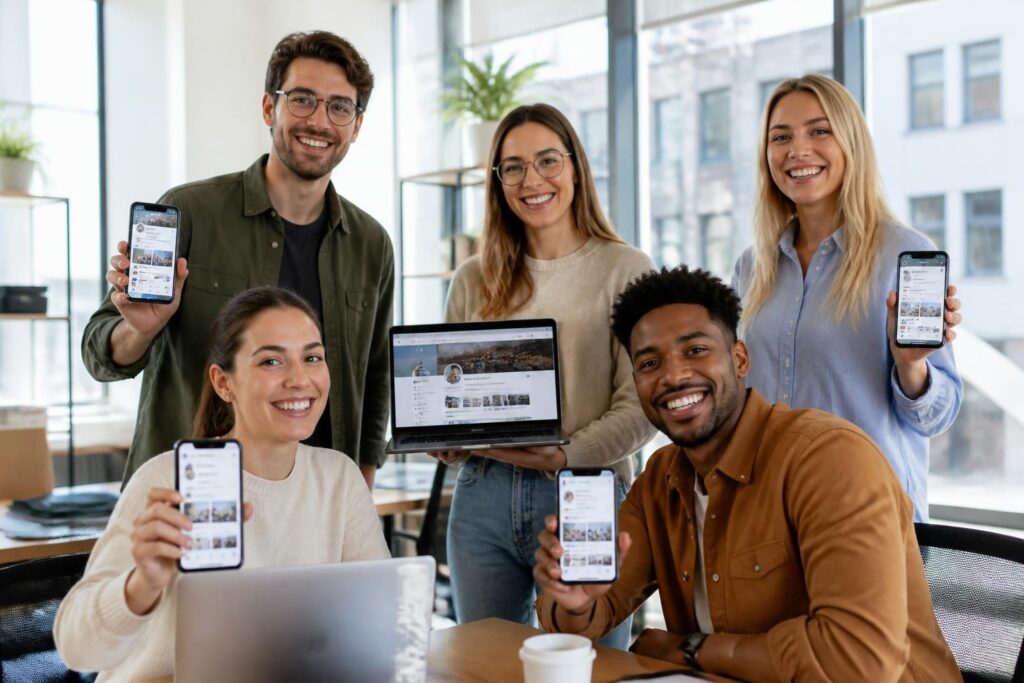 découvrez comment transformer vos collaborateurs en ambassadeurs de marque efficaces grâce à l'employee advocacy. apprenez les meilleures stratégies pour engager vos employés et renforcer la visibilité et la réputation de votre entreprise.