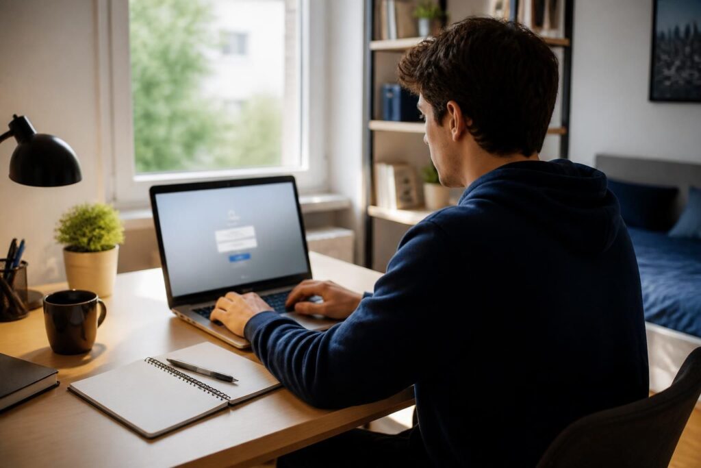 découvrez comment vous connecter et accéder facilement à la plateforme étudiante essca net grâce à ce guide complet et pratique.