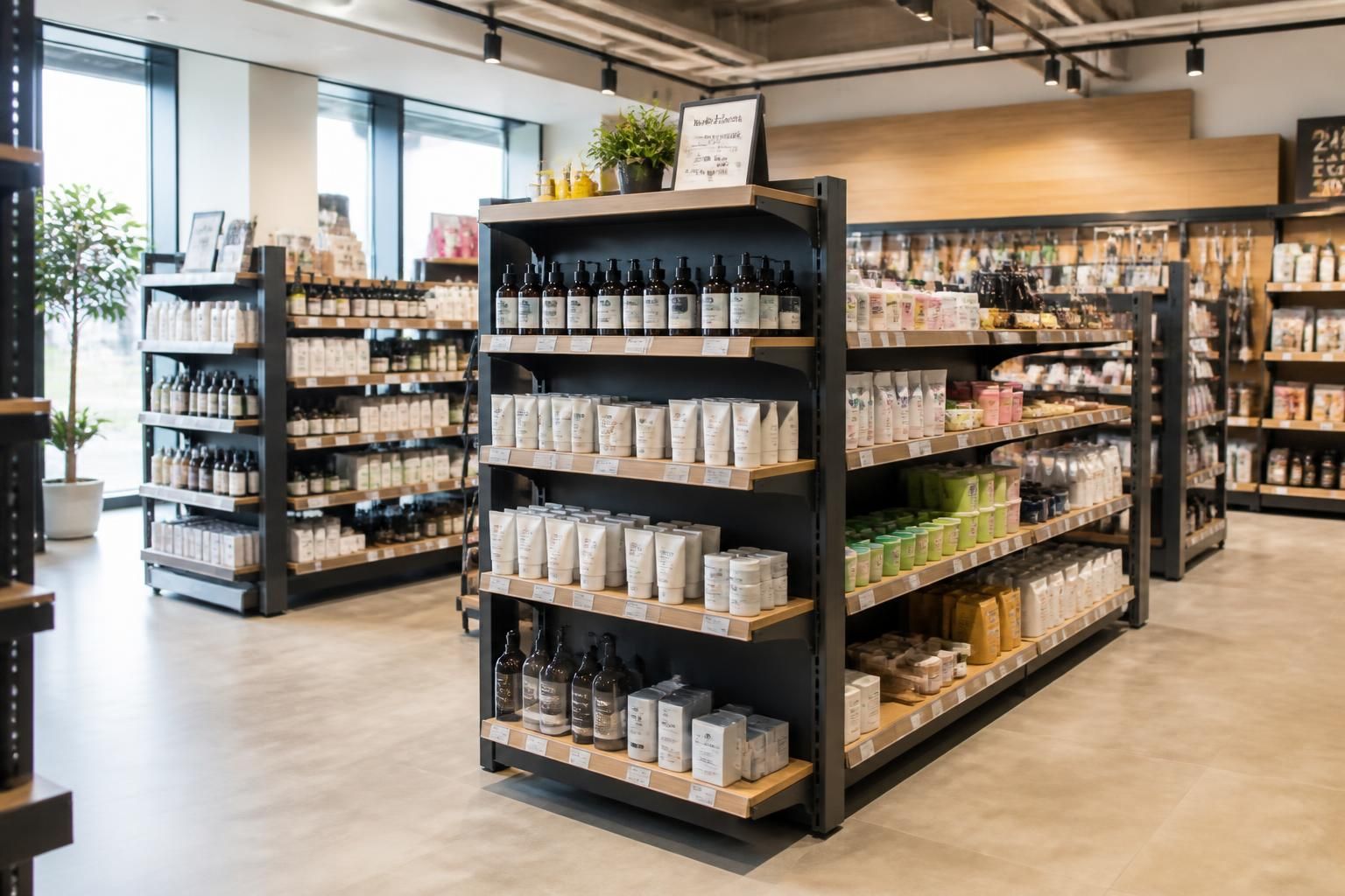 découvrez comment optimiser l'espace de vente de votre entreprise avec une gondole efficace pour maximiser vos ventes et améliorer l'expérience client.
