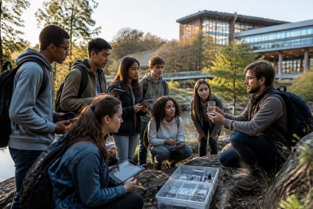 découvrez les learning expeditions : des immersions et expériences uniques pour révolutionner l’éducation et stimuler l’innovation pédagogique.