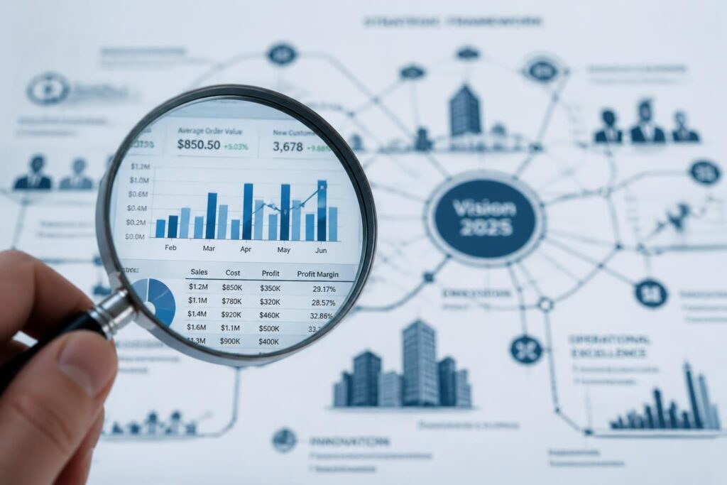 découvrez comment allier vision globale et détails opérationnels pour réussir votre business grâce à notre approche macro en micro.