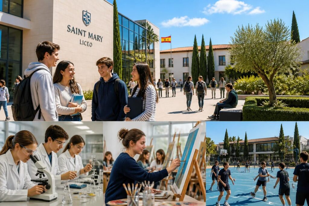 découvrez pourquoi le lycée saint mary en espagne est le choix idéal pour une formation d'excellence, alliant qualité pédagogique, environnement stimulant et opportunités internationales.