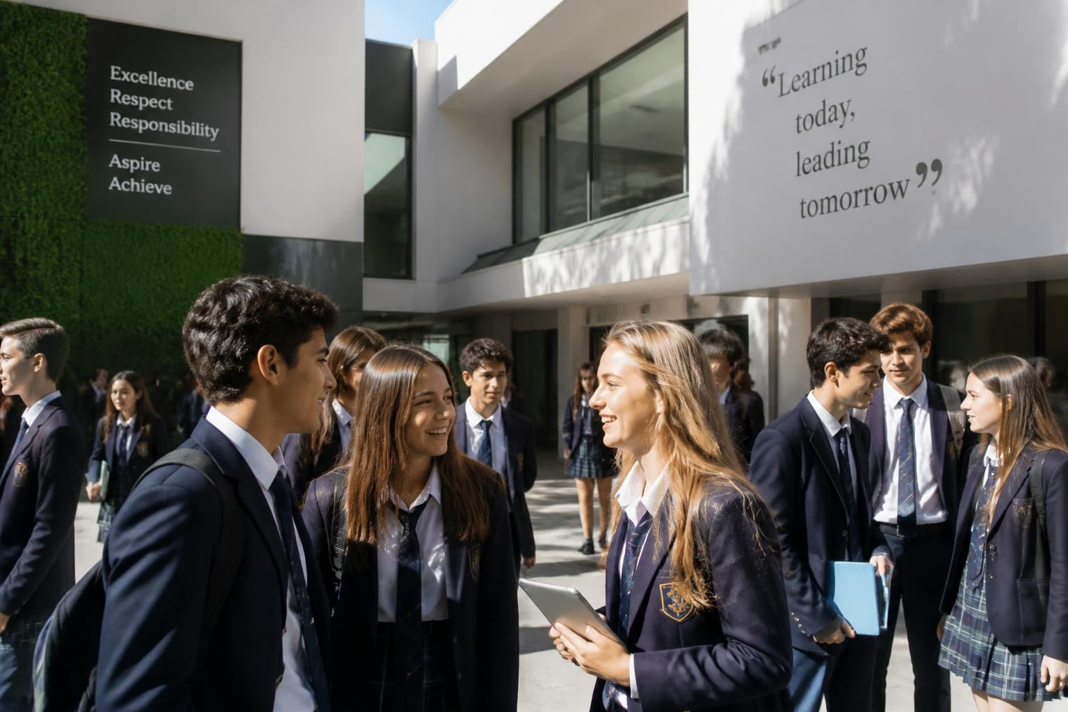 découvrez pourquoi le lycée saint mary en espagne est le choix idéal pour une formation d'excellence alliant qualité pédagogique, environnement international et opportunités uniques.