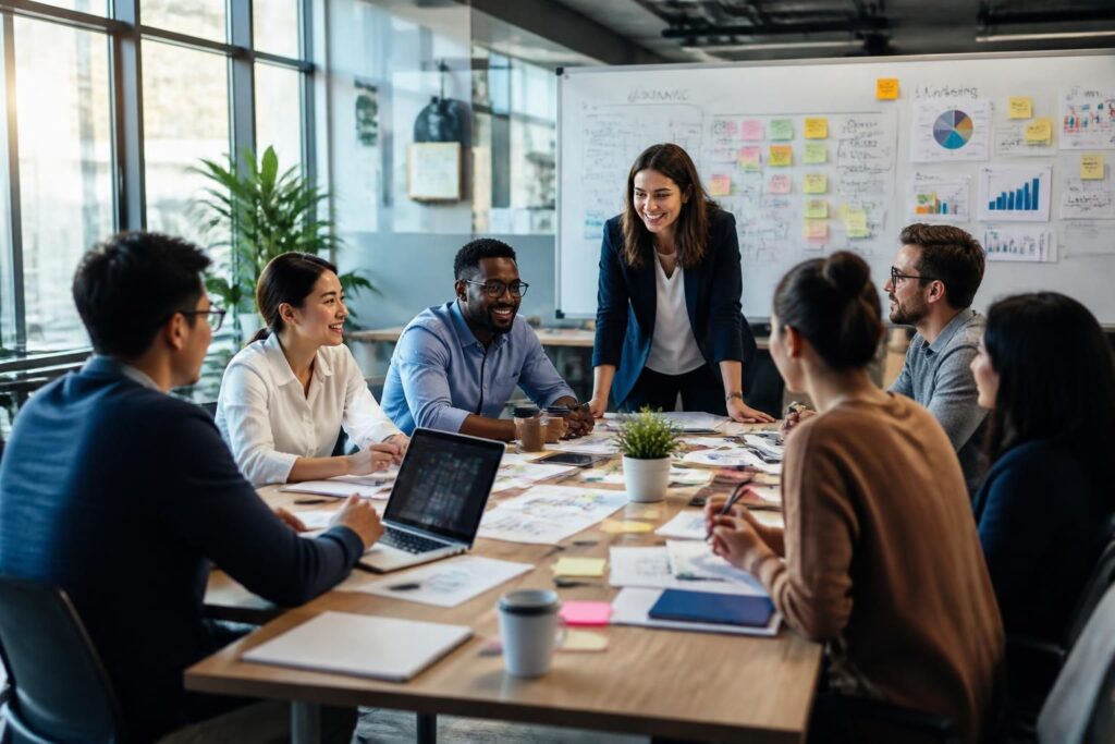 découvrez comment la méthode staff and go révolutionne la gestion des équipes en entreprise en optimisant la collaboration, la flexibilité et la performance collective.