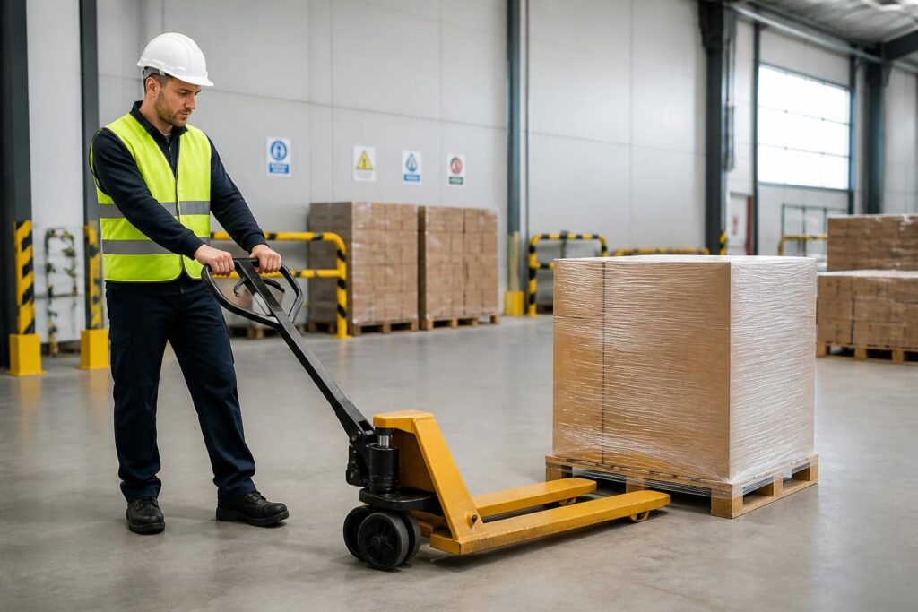 découvrez les compétences essentielles pour réussir la certification caces transpalette manuel et assurer votre sécurité et efficacité au travail.