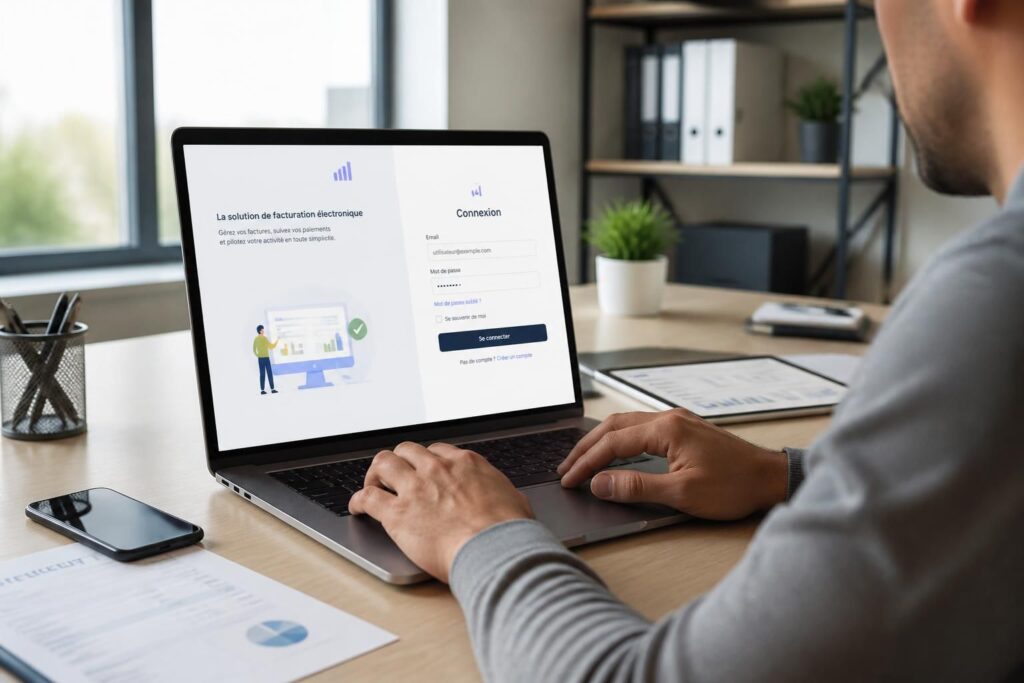 découvrez yooz, le logiciel de facturation électronique performant, ses fonctionnalités clés et comment gérer la connexion utilisateur facilement.