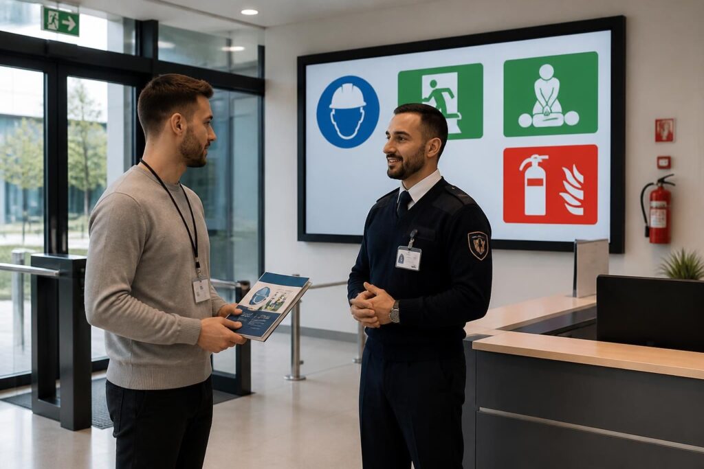 découvrez les obligations légales et des exemples pratiques pour assurer une intégration réussie de la sécurité en entreprise. guide complet pour protéger vos collaborateurs et votre organisation.