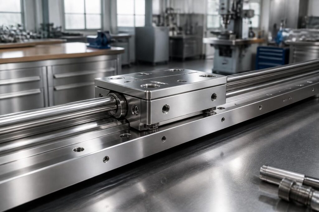 découvrez comment choisir un chariot à glissière en inox performant, durable et adapté à vos besoins pour un déplacement facile et sécurisé.