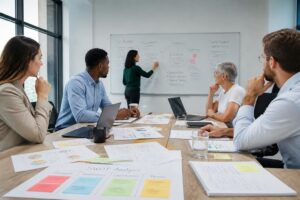 découvrez la définition de swot et apprenez à utiliser cet outil puissant en marketing et management d’entreprise pour analyser les forces, faiblesses, opportunités et menaces.