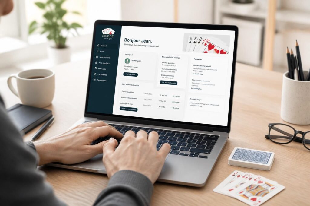 accédez facilement à votre compte ffb bridge et gérez votre espace personnel en toute simplicité grâce à notre guide pratique.