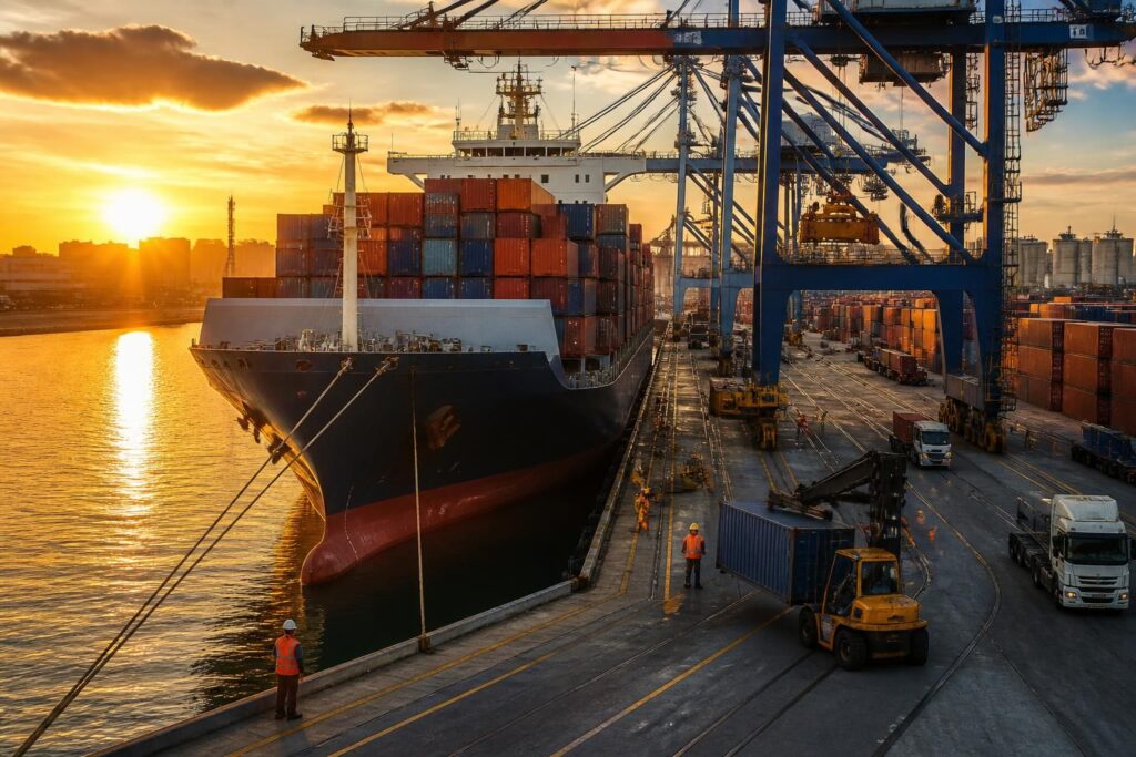 découvrez la signification du terme fob (free on board) et son importance dans le commerce international. comprenez comment il impacte les responsabilités et coûts entre acheteurs et vendeurs.