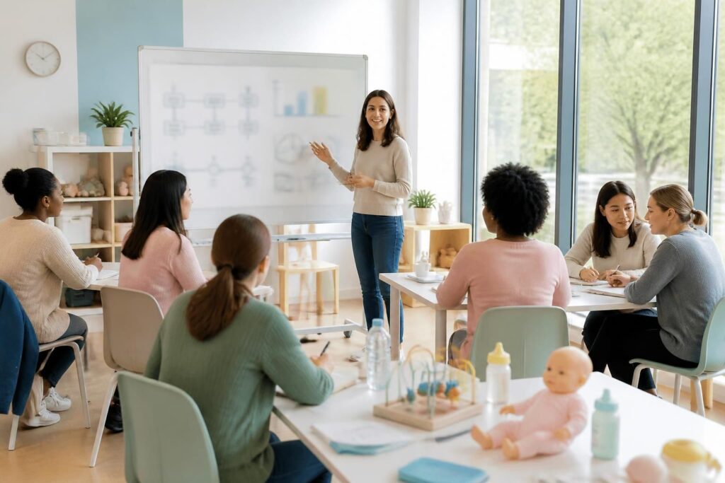 découvrez les différentes alternatives, les dates importantes et les options essentielles pour suivre une formation d'auxiliaire de puériculture et réussir votre carrière.
