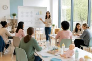 découvrez les différentes alternatives, les dates importantes et les options essentielles pour suivre une formation d'auxiliaire de puériculture et réussir votre carrière.