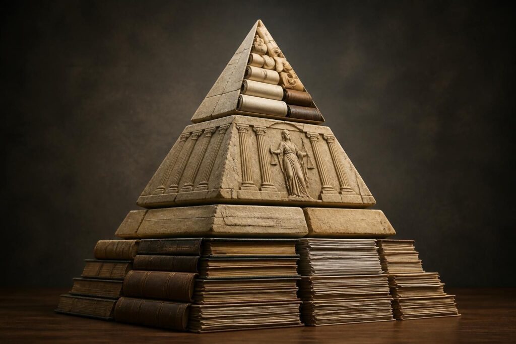 découvrez la hiérarchie des normes à travers la pyramide juridique expliquée simplement pour mieux comprendre l'organisation et la primauté des règles de droit.