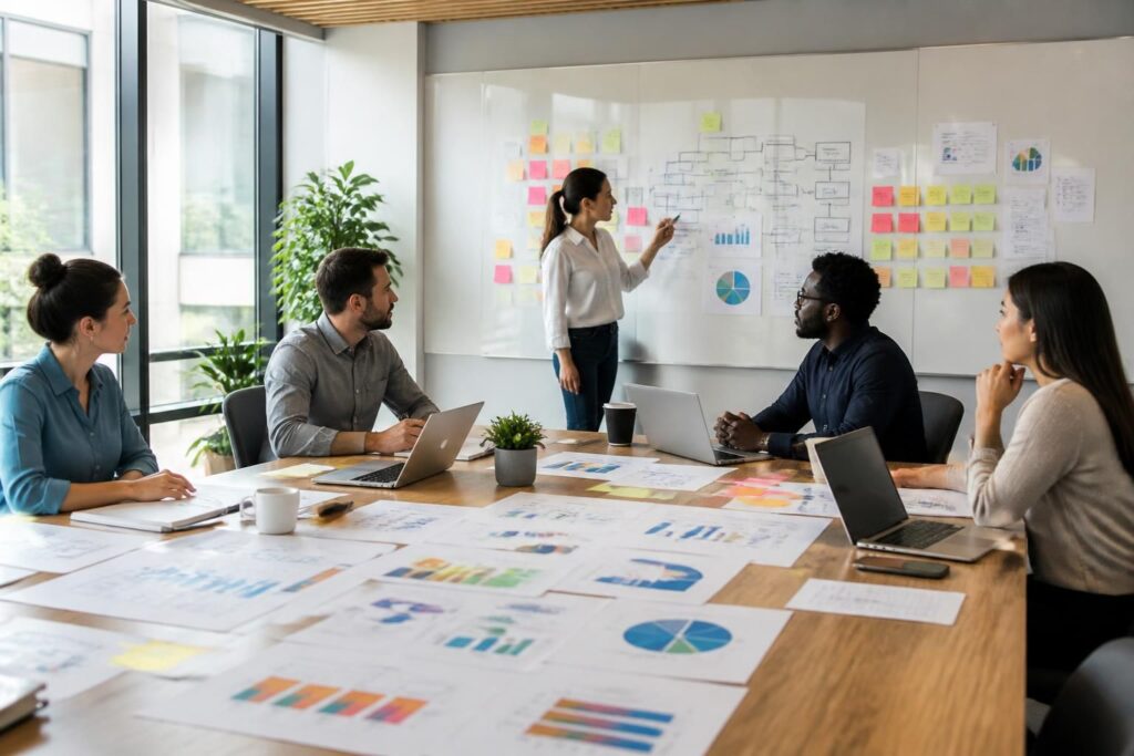 découvrez les outils et stratégies du lean six sigma pour optimiser vos processus, réduire les déchets et améliorer la performance de votre entreprise.