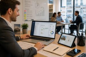 découvrez les meilleurs logiciels crm immobilier et les outils indispensables pour optimiser la gestion et la performance de votre agence immobilière.