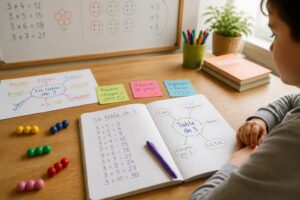 découvrez des astuces simples et efficaces pour apprendre et mémoriser facilement la table de multiplication par 3. améliorez vos compétences en calcul dès aujourd'hui !